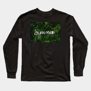 Summer 2020 Long Sleeve T-Shirt